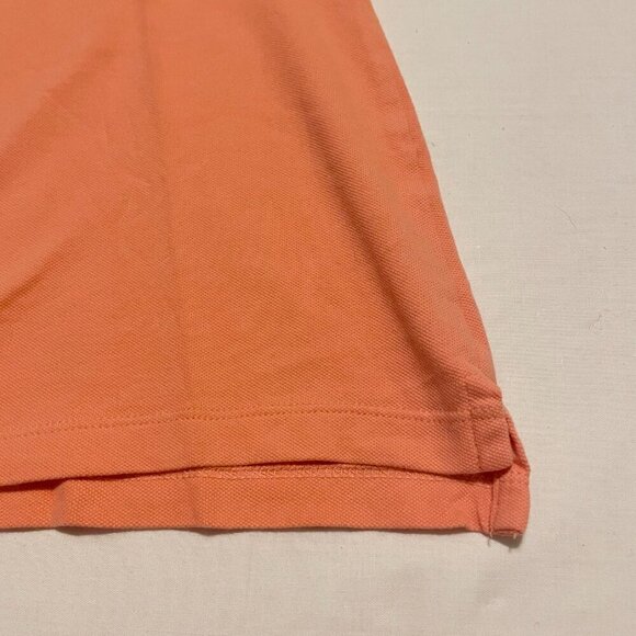 Tommy Hilfiger Classic Fit Polo Shirt Womens Size Medium Tshirt - Picture 7 of 15